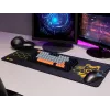 Juhtmega USB-mängupult TRACER Hexy2 TRAPAD47547 ergonoomilise disainiga