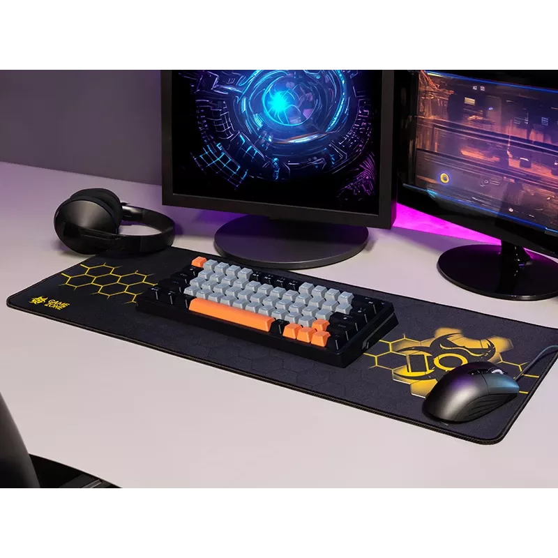 Juhtmega USB-mängupult TRACER Hexy2 TRAPAD47547 ergonoomilise disainiga