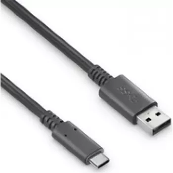 PureLink USB v3.2 USB-C / USB-A kaabel 3,00 m 10 Gbit/s must