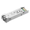 SFP kiudoptiline transiiver TP-LINK ISM321B-20, WDM kahesuunaline, 20 km, 1,25 Gb, LC (UPC), SMF