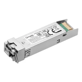 SFP kiudoptiline transiiver TP-LINK ISM321B-20, WDM kahesuunaline, 20 km, 1,25 Gb, LC (UPC), SMF