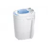 Pealtlaetav pesumasin Mesko MS 8053 — 3 kg mahutavus, 360×370×530 mm, sinine/valge