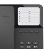 Juhtmega lauatelefon Gigaset Desk400 — juhtmega lauatelefon, must, mudel DESK 400