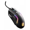 Mänguhiir STEELSERIES Rival 5 — paremakäeline, TrueMove Air andur, 18 000 DPI, 9 programmeeritavat nuppu, USB Type-A, IP54