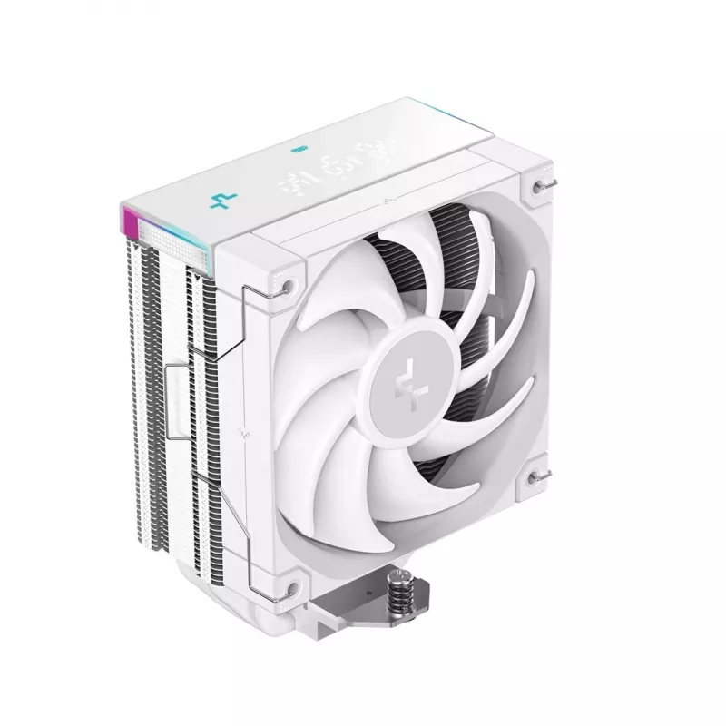 DeepCool AK400 Digital PRO WH protsessori õhkjahuti 12 cm valge 1 tk