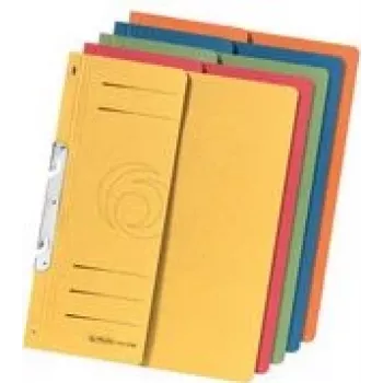 Rippkaust Herlitz 5976055 A4 Kartong Mitmevärviline