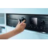 Stereovastuvõtja Magnat MC 400 — 2.0 kanalit, 40 W kanali kohta, CD-mängija, Wi‑Fi, Bluetooth, DAB/FM, Ethernet (must)