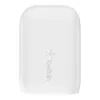 Belkin WCB007vfWH Nutitelefoni, tahvelarvuti valge AC kiirlaadimine siseruumides