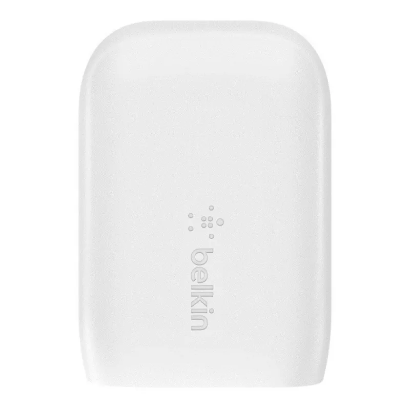 Belkin WCB007vfWH Nutitelefoni, tahvelarvuti valge AC kiirlaadimine siseruumides