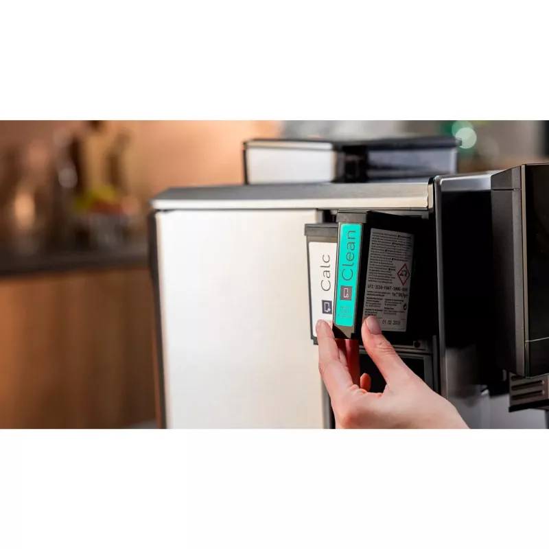 Siemens TZ800Z1 kohvimasina osa/tarvik Puhastuskassett