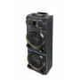 Muse M-1988 DJ kaasaskantav/peokõlar Must 800 W