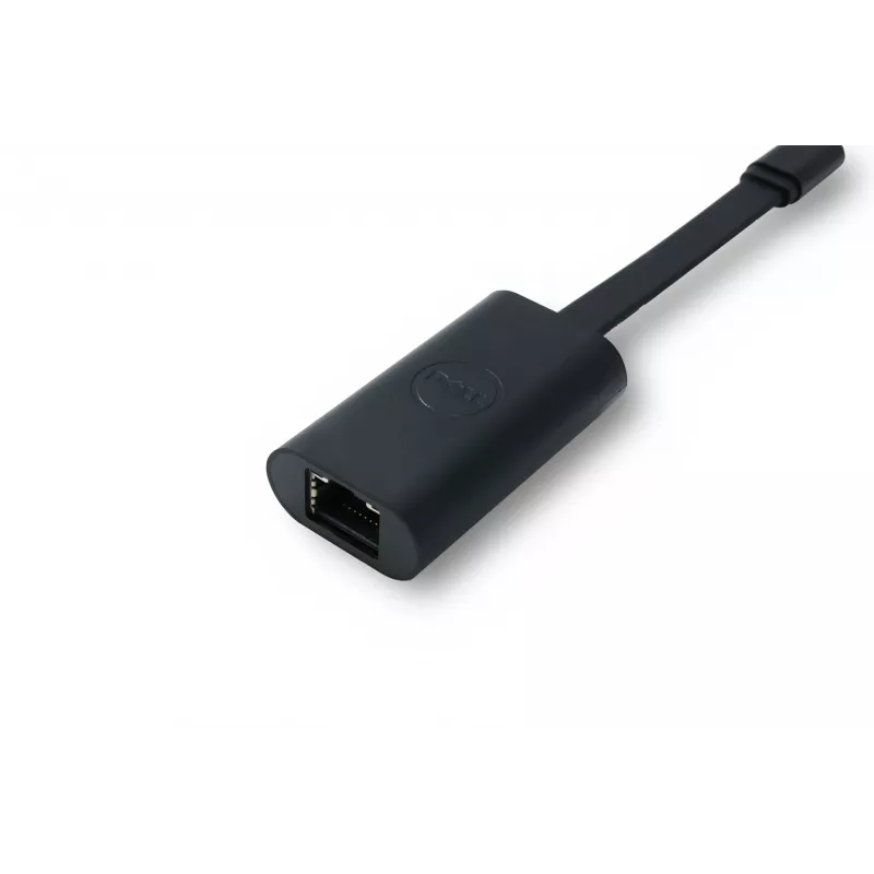 Dell SA224 - võrguadapter - USB-C - 10M/100M/1G/2,5 Gigabit Ethernet x 1 (DELL-SA224-BK)
