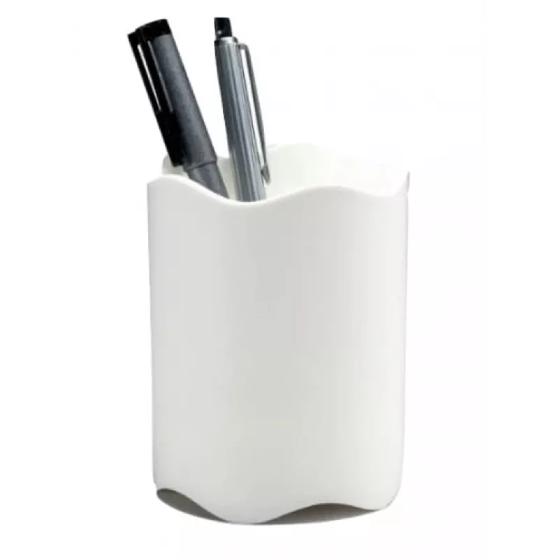 Pliiatsi/pliiatsi hoidja Durable 1701235010 plastikust valge