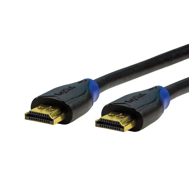 LogiLink CH0067 HDMI-kaabel 15 m HDMI Type A (standardne) must