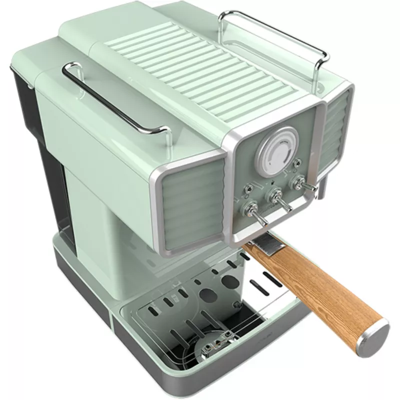 Espressomasin Cecotec 1,5 L 01576