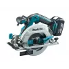 Makita DHS680RTJ kaasaskantav ketassaag 16,5 cm Must, Hall, Türkiis 5000 RPM