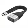ROTRONIC-SECOMP Roline - adapterkaabel - USB-C (M) DisplayPorti (W)