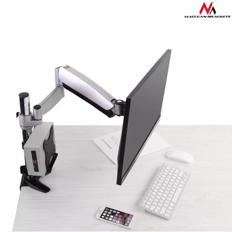 Hoidik miniarvutile MC-720 NUC MAC protsessor