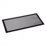 Tolmufilter DEMCiflex 0313 — mõõtmed 142×290 mm, must/hall