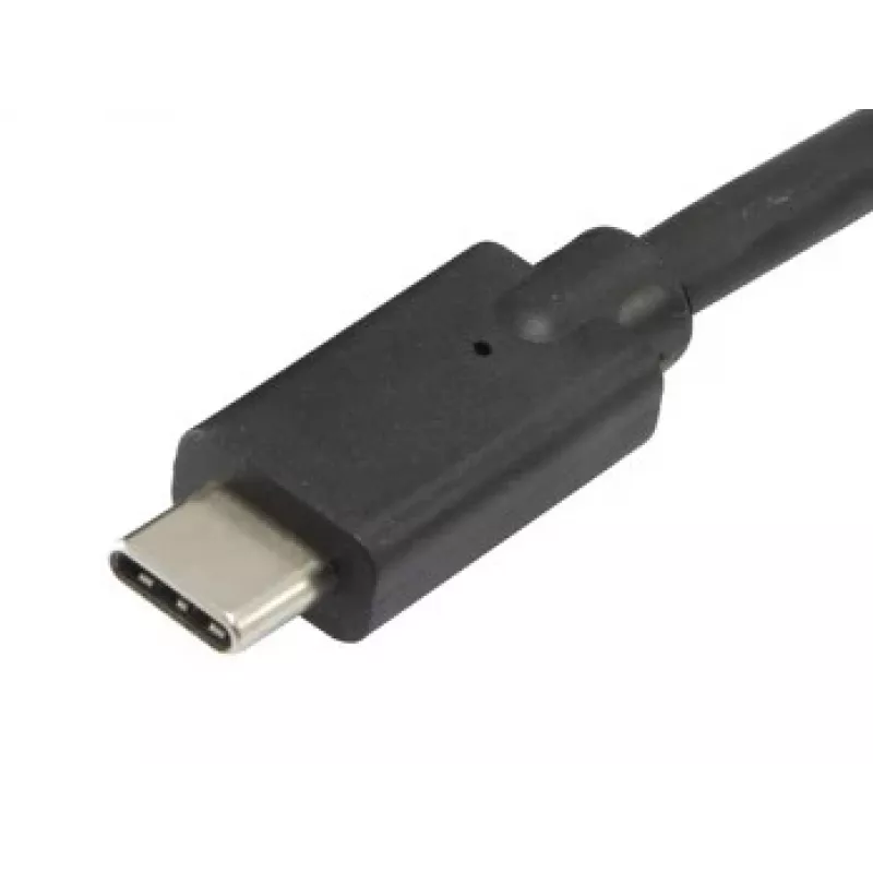 Equip USB USB-C to DVI-D Dual Link kaabel, isane–isane, 1,8 m