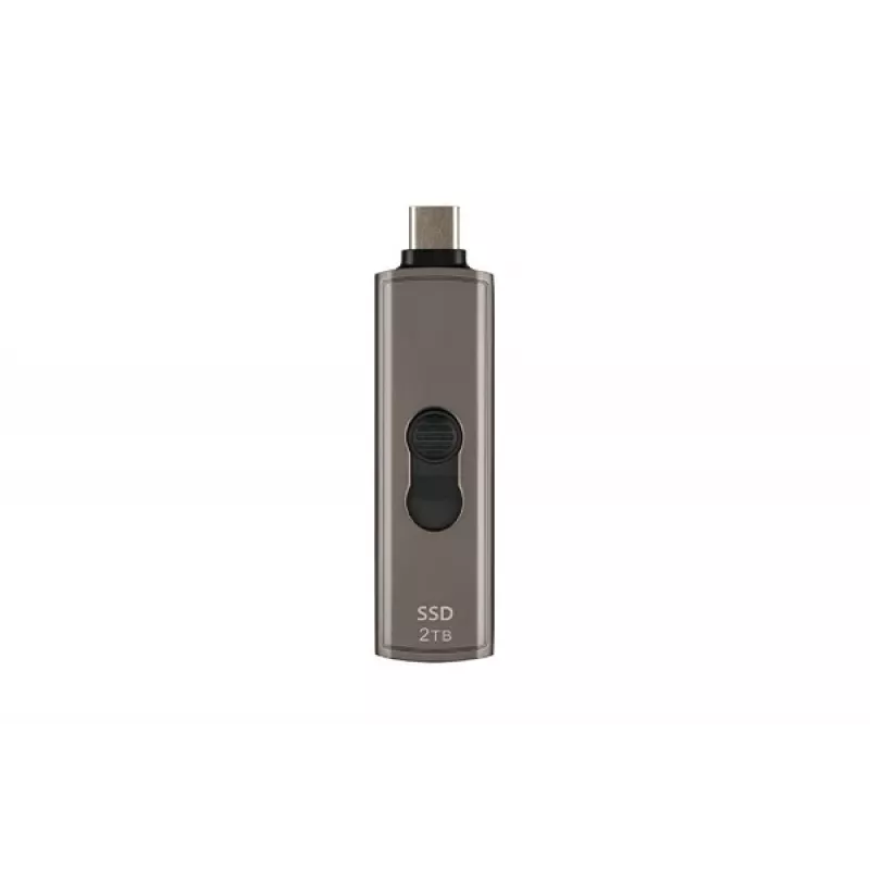 SSD ketas Transcend 512 GB USB USB-C ESD330C Pruun Hall