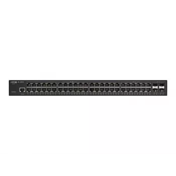 LANCOM GS-3652X Hallatav L3 2.5G Ethernet (100/1000/2500) 1U Must