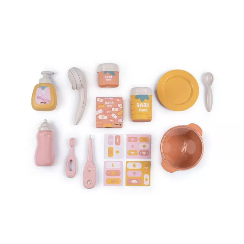 Nukumängukeskus Baby Nurse Large