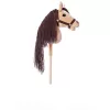 Hobune pulga otsas HOPPIHORSE Hobby Horse A3 beež