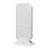 MikroTik wAP ax kaheribaline Gigabit Ethernet X2 | wAPG-5HaxD2HaxD | 10/100/1000 Mbit/s | Ethernet LAN (RJ-45) pordid 2 | Võrgutoetus: Ei | MU-MIMO: Ei | Mobiilside puudub
