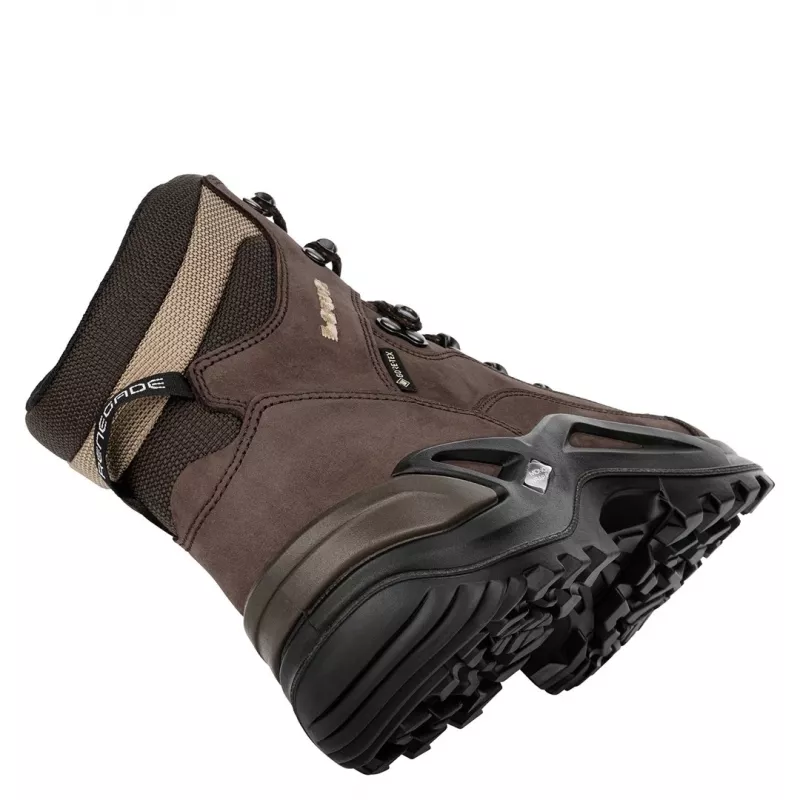 Lowa Renegade GTX Mid matkakingad - espresso