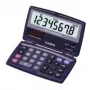 Casio SL-100VER - Kalkulaator - 8 numbrikohta - päikesepaneel, Aku (SL-100VER)