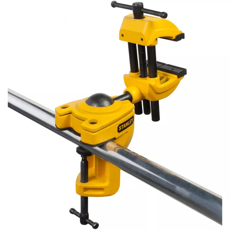 Käsikruustang Stanley MAXSTEEL Multi Angle Vice