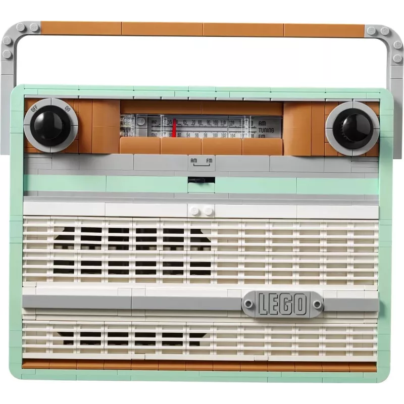 LEGO ICONS 10334 Retro Raadio