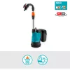 Gardena 14602-66 Aiatööriist 2000 L Must