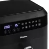 Tristar Digitaalne õhufritüür XXL FR-6999 Võimsus 1700 W Mahutavus 6 L Must