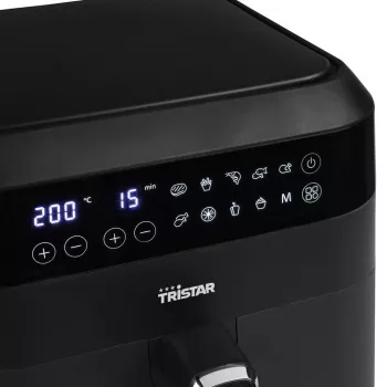 Tristar Digitaalne õhufritüür XXL FR-6999 Võimsus 1700 W Mahutavus 6 L Must