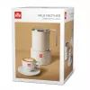Automaatne piimavahustaja Illy 22984 valge roostevaba teras AC 230V