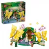 LEGO ehituskomplekt Wicked 75688 Glindani pulmapäev — temaatiline komplekt, mudel 75688