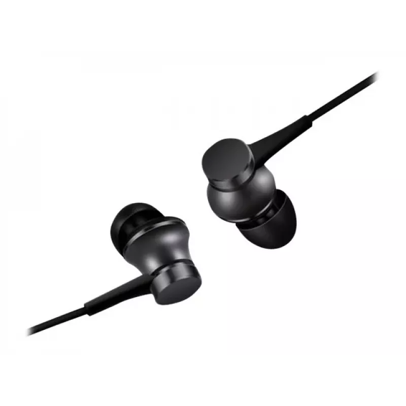 Xiaomi Mi In-Ear Headphones Basic ZBW4354TY Sisseehitatud mikrofon 3,5 mm Must