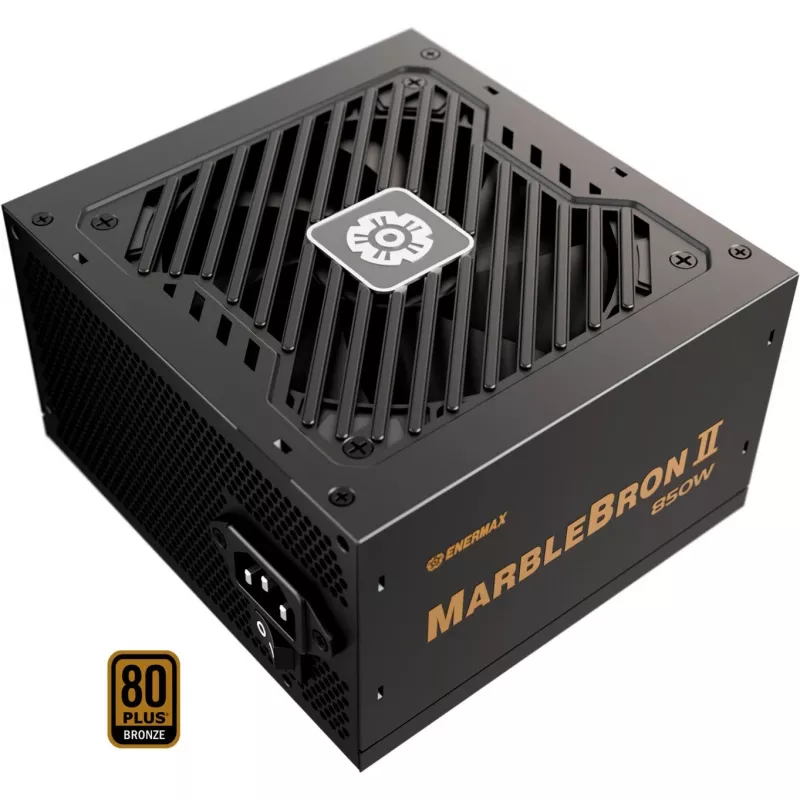 Enermax toiteplokk 850W MARBLEBRON II 80+ BRONZE