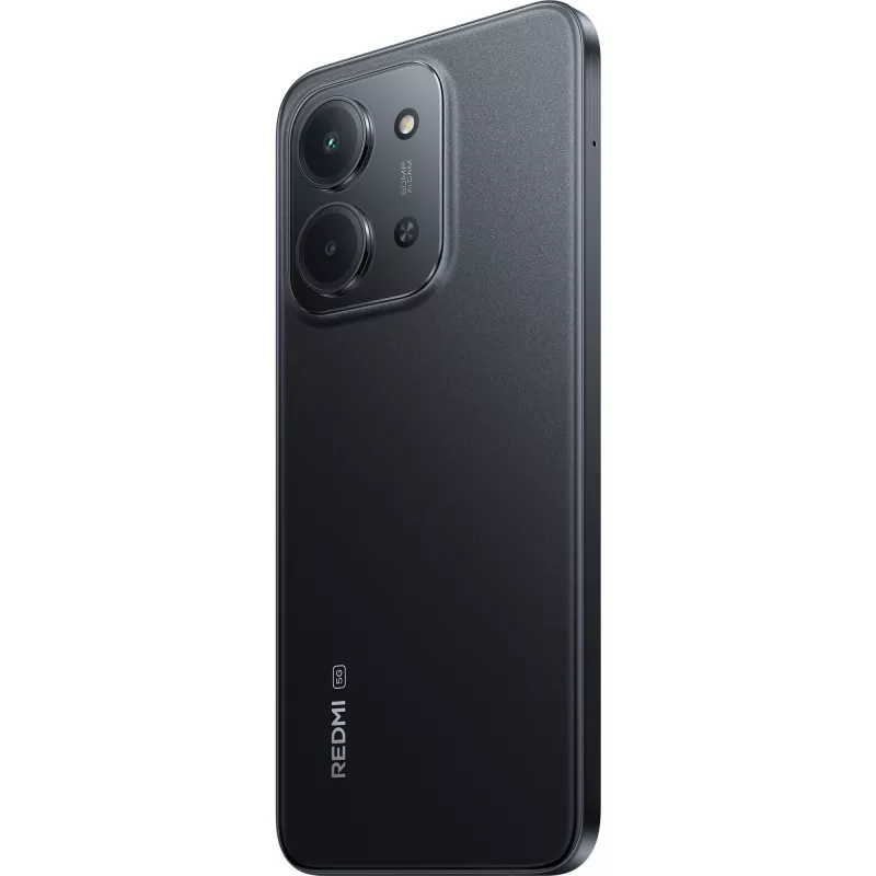 Xiaomi Redmi 15C | Midnight Black | 6.9 tolli | IPS LCD | 720 x 1600 pikslit | Sisemälu 4 GB | 128 GB | Kahe SIM-kaardiga | 5G | Põhikaamera eraldusvõime 50 MP | Teisene kaamera eraldusvõime 8 MP