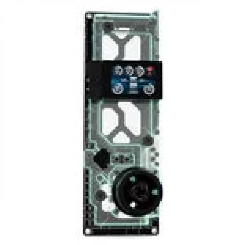 PowerBoard universaalne radiaatoriklamber 360 mm ja D5 jaotusplaadile — nimetu