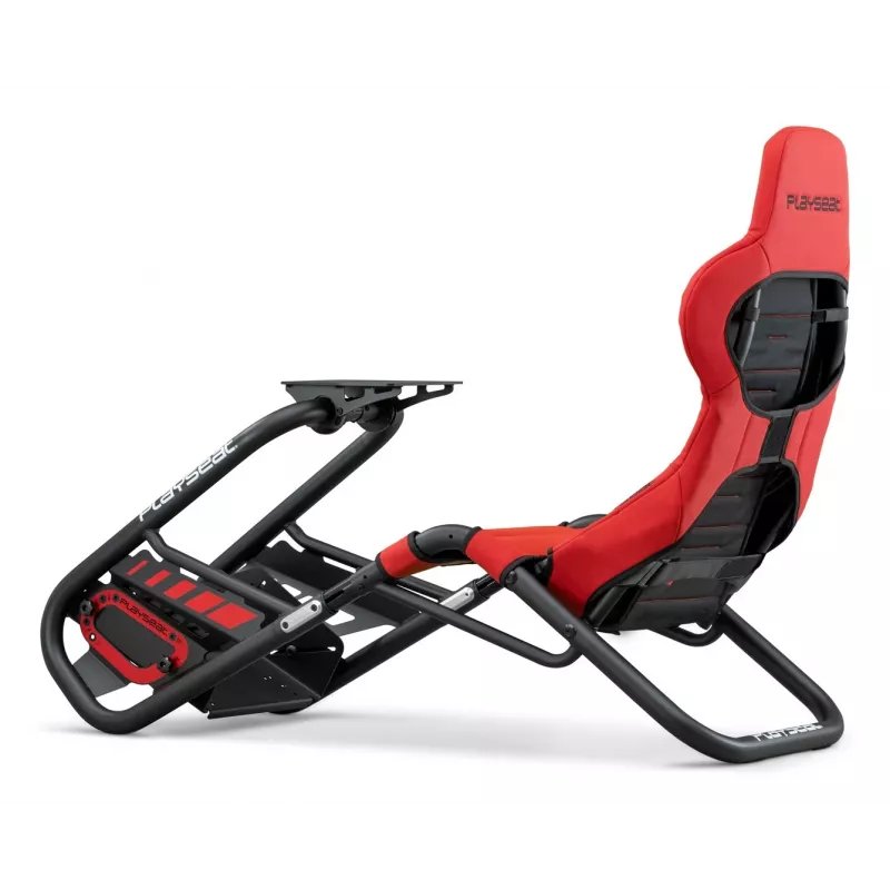 Universaalne mängutool Playseat Trophy polsterdatud istmega punane