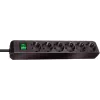 Pikenduspesa Brennenstuhl Eco-Line 6-suunaline 3m