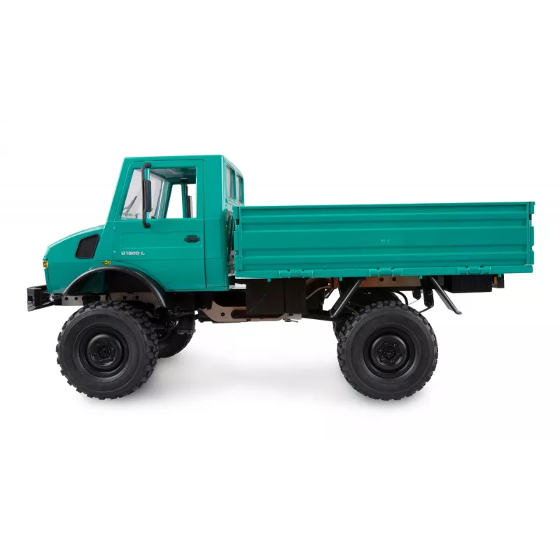 Amewi Unimog kaugjuhitav mudel maastikuauto elektrimootoriga 1:12