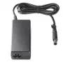 HP AC Smart pin õhuke toiteadapter (90-vatine) toiteadapter/inverter Sisetingimustesse 90 W Must