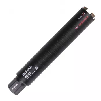 Teemantpuursüdamik Distar RS-TX 1 1/4 tolli 62 mm x 300 mm