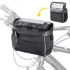 Eesmine jalgrattakott Triton WBHBB-01 — 4 L, polüester/EVA/TPU, 205×125×185 mm