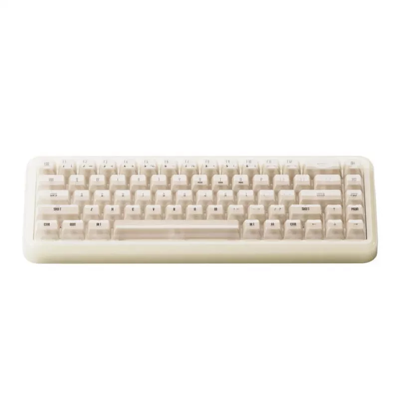 Mehaaniline mänguriklaviatuur AKKO YU01 Antique Jade 65% RGB V3 Piano Pro lülititega