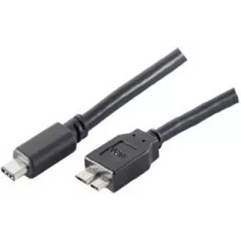 USB-kaabel ShiverPeaks BS77142-1.8 USB 3.2 Gen 1 1,8 m